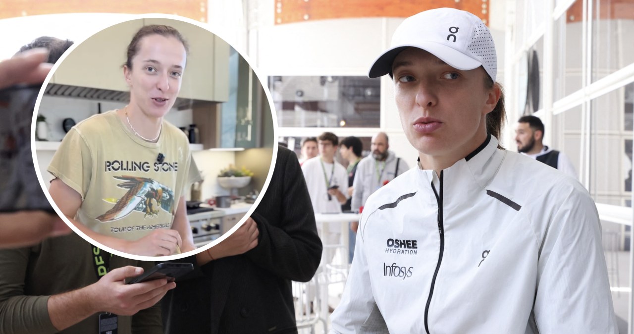 Świątek przyznała się do tego publicznie. "Nie umiem", to nie był koniec