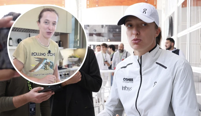 Świątek przyznała się do tego publicznie. "Nie umiem", to nie był koniec