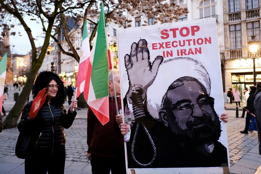 W Iranie odwołano egzekucję kobiet? Trump ogłasza sukces, Teheran zaprzecza