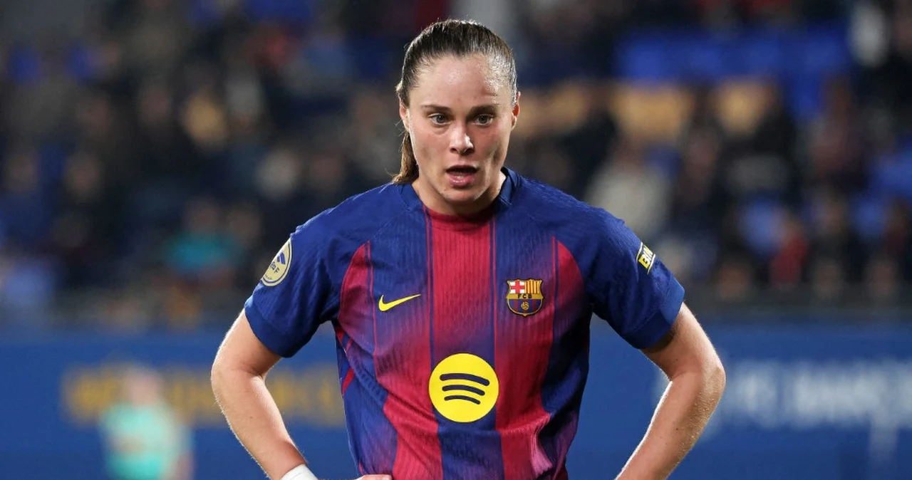 FC Barcelona - Olympique Lyon w finale Ligi Mistrzyń. Relacja na żywo