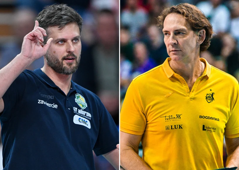 Antiga zrobił z Winiarskiego kapitana. Teraz stoi mu na drodze do tytułu