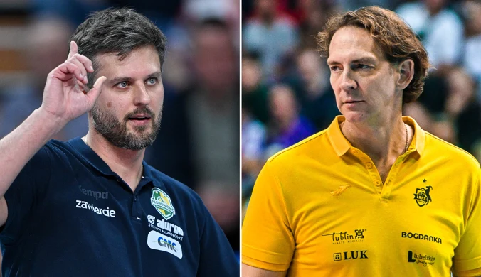 Antiga zrobił z Winiarskiego kapitana. Teraz stoi mu na drodze do tytułu