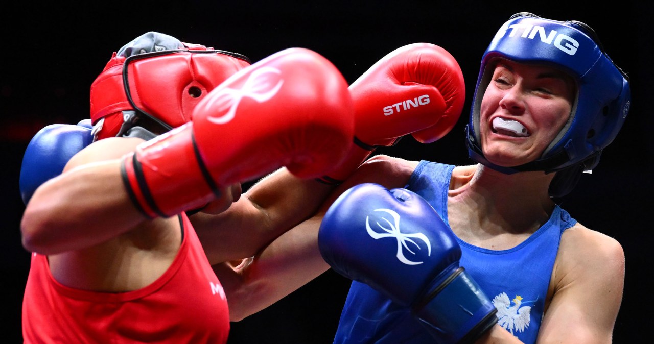 Rygielska już po walce w Brazylii. Sędziowie z Afryki widzieli coś innego