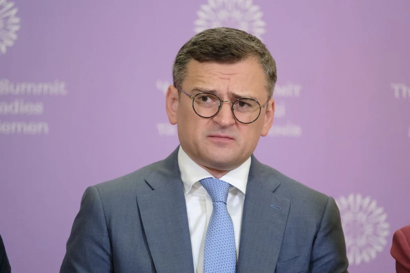 Były szef ukraińskiego MSZ: Trump myśli w taki sam sposób jak Putin