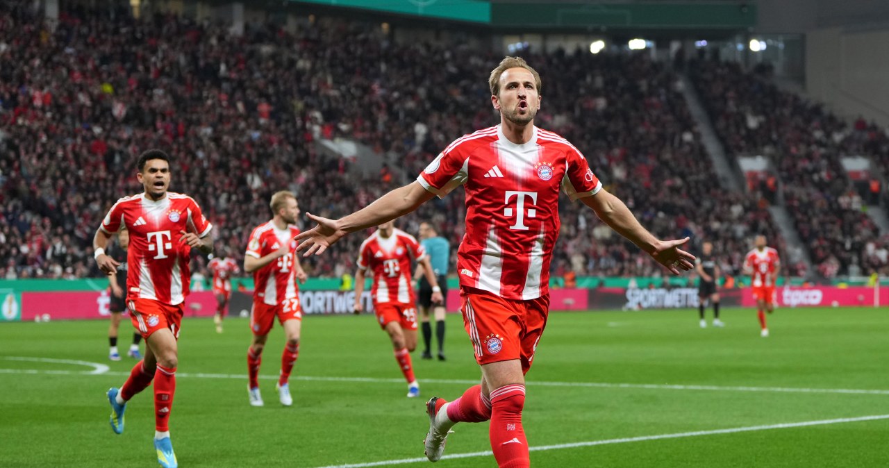 Bayern bił się o finał. Przełom w 22. minucie. Tego nie było od 6 lat