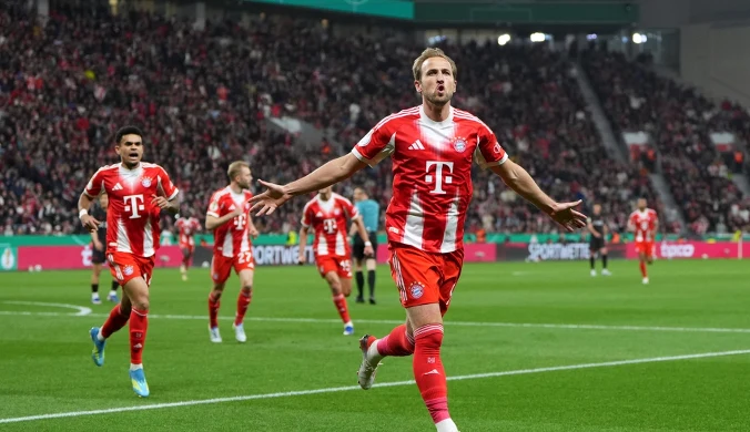 Bayern bił się o finał. Przełom w 22. minucie. Tego nie było od 6 lat