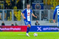 Piłka nożna: PKO BP Ekstraklasa - mecz: Pogoń Szczecin - Wisła Płock