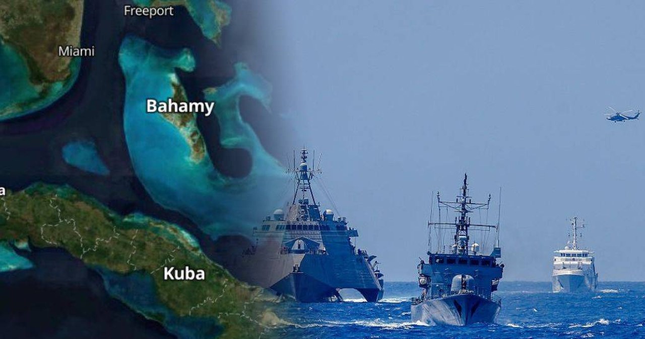 Trump grozi atakiem, błyskawiczna reakcja. Prezydent wyspy z apelem