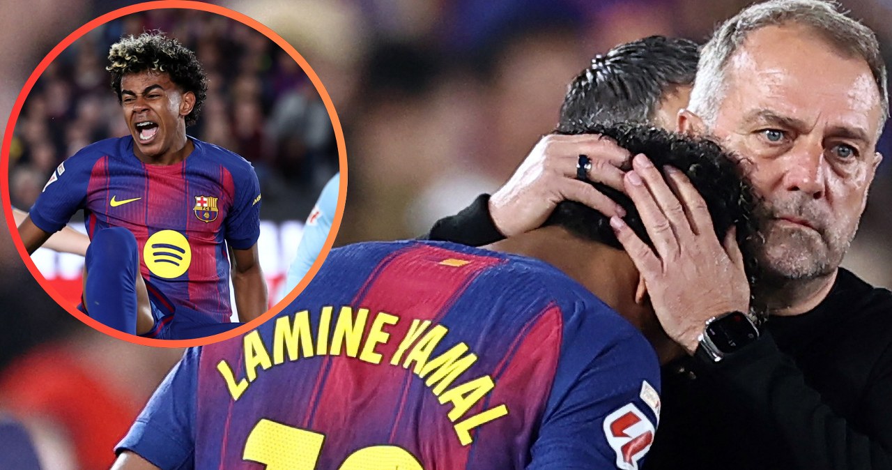 Dramat LamineYamala, fatalna wiadomość z Barcelony. Media: To koniec