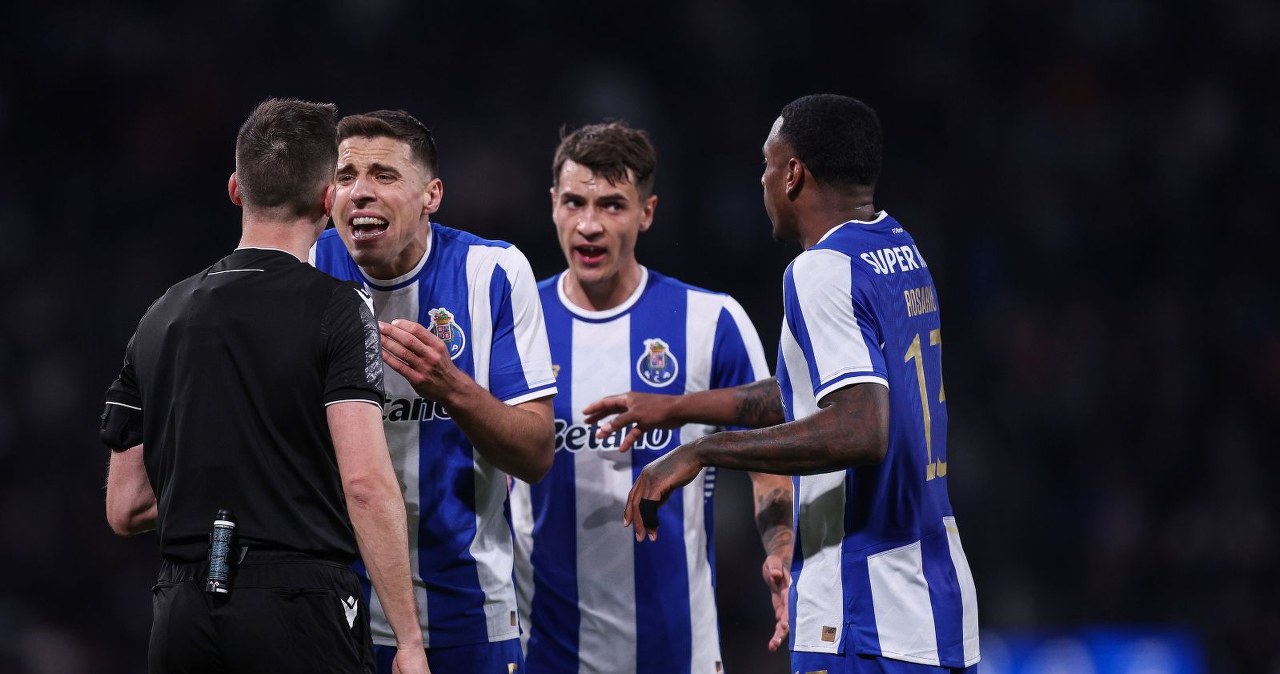 Klęska FC Porto. Bednarek wściekły. "Co jeszcze musi się stać?"