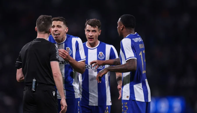 Klęska FC Porto. Bednarek wściekły. "Co jeszcze musi się stać?"