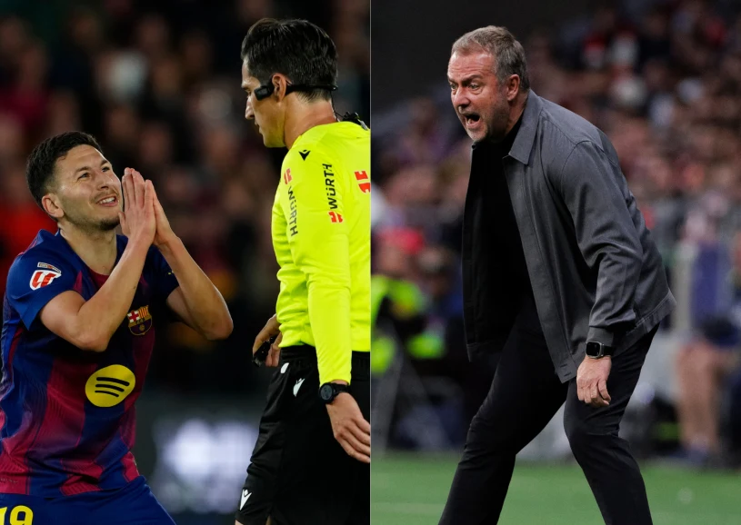 Burza w Hiszpanii, FC Barcelona oszukana? Flick domaga się wyjaśnień