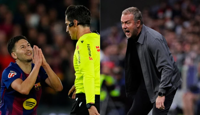 Burza w Hiszpanii, FC Barcelona oszukana? Flick domaga się wyjaśnień