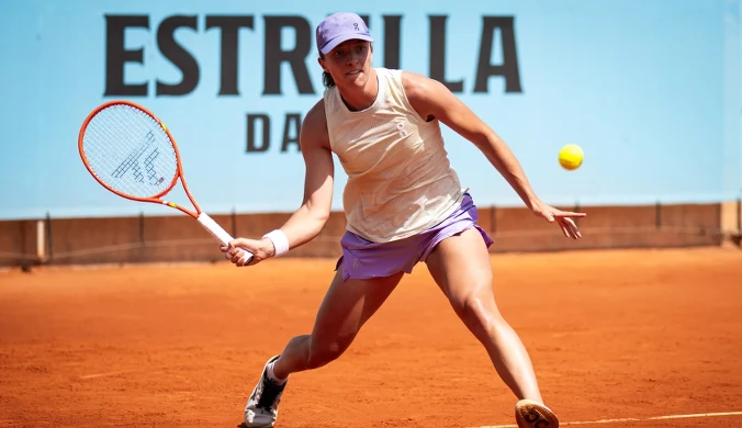 Tenis: O której Iga Świątek gra z Darią Snigur? Madrid Open [TRANSMISJA]