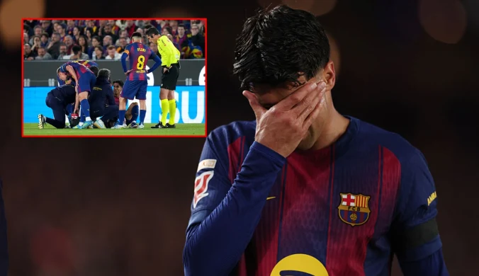 Są nowe wieści ws. kontuzji w Barcelonie. Hiszpanie przekazali po północy