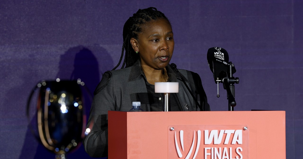 Trzęsienie ziemi w tenisie. Szefowa WTA rezygnuje, wydano pilny komunikat