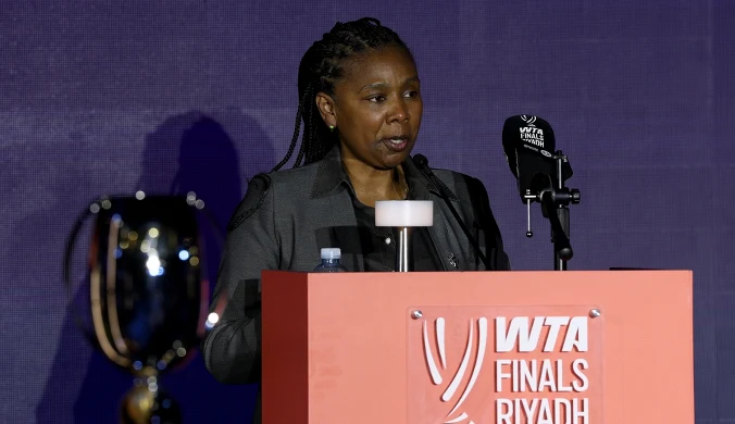 Trzęsienie ziemi w tenisie. Szefowa WTA rezygnuje, wydano pilny komunikat