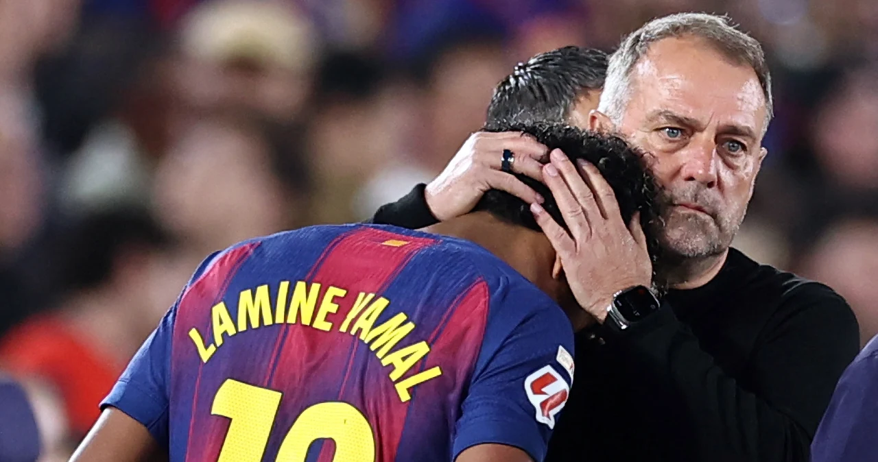 Zdjęcie do aktualności: Nie będzie wielkiego transferu do Barcelony. Okno transferowe zakończone