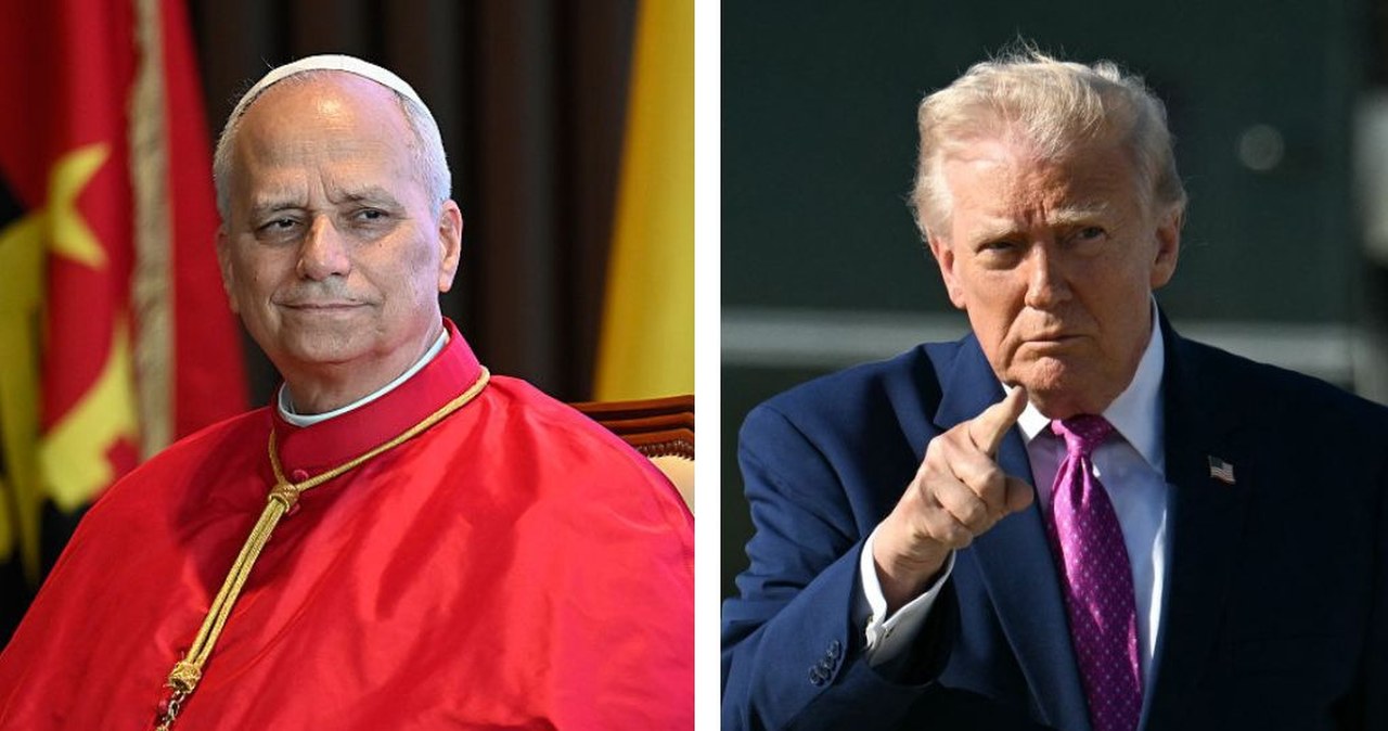 Echa konfliktu papieża z Trumpem. Sondaż nie pozostawia złudzeń