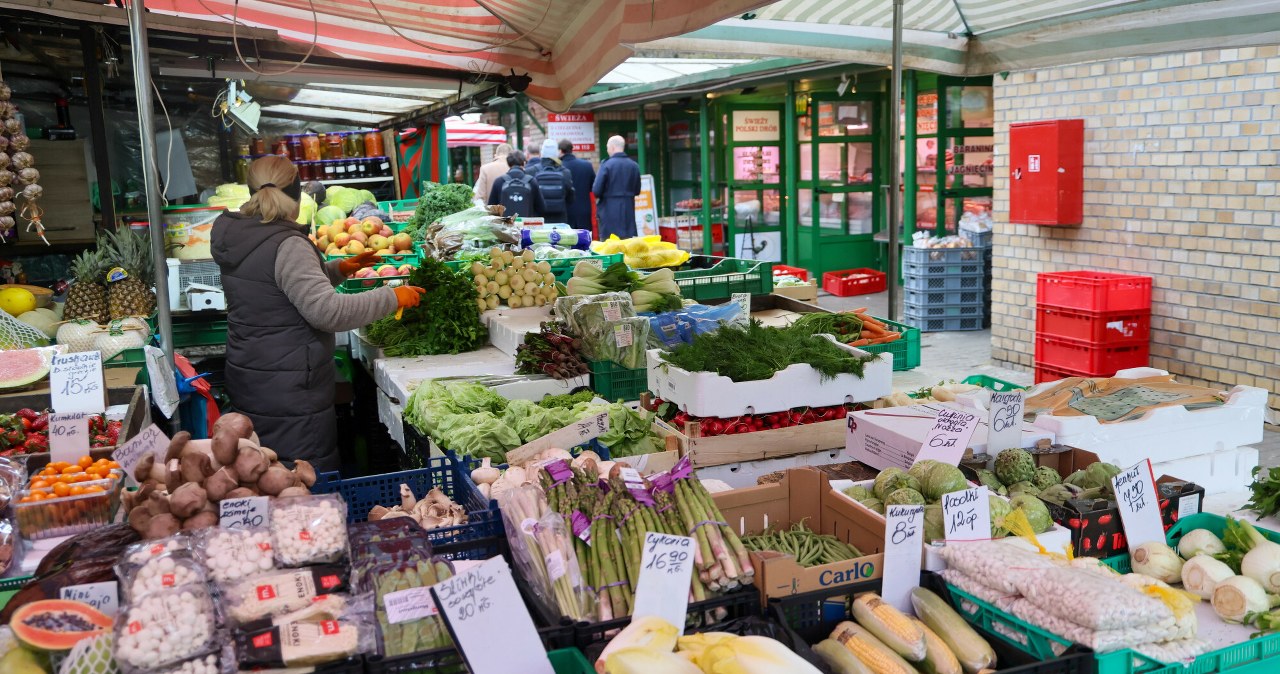 Nowy trend w warzywniakach. Kosztuje krocie, a "schodzi na pniu"