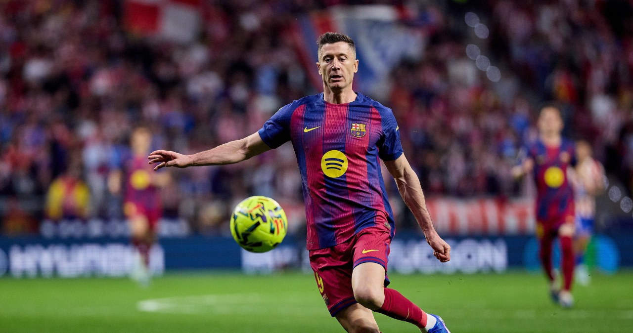 La Liga: Getafe - FC Barcelona. O której i gdzie obejrzeć? [TRANSMISJA]