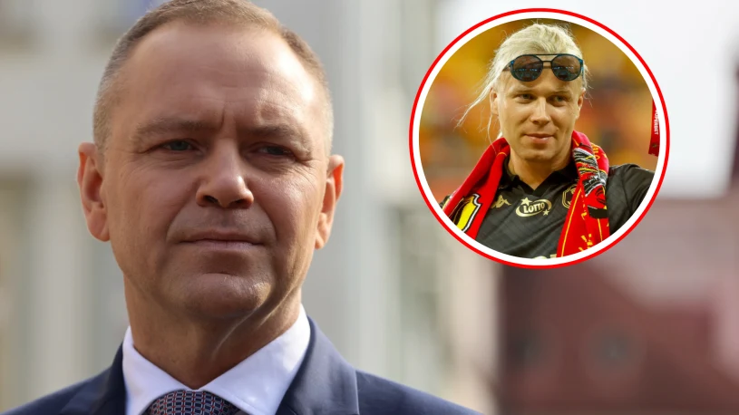 Skolim porównał się do Nawrockiego. Jego wyznanie może zaskoczyć