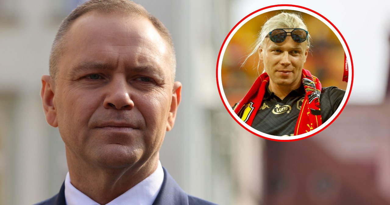 Skolim porównał się do Nawrockiego. Jego wyznanie może zaskoczyć