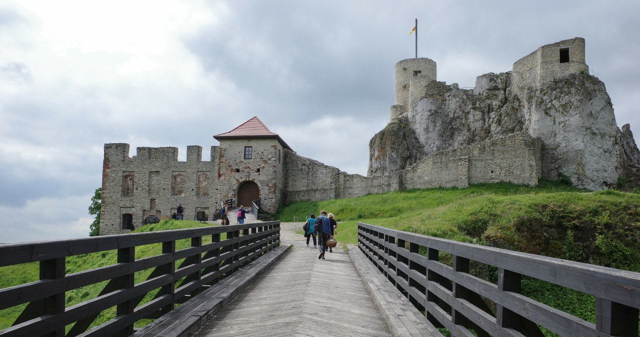 Zamek w Rabsztynie z nowymi atrakcjami. Zainwestowano miliony złotych