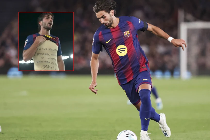 Rywal Lewandowskiego trafił, potem szlachetny gest. Cała Hiszpania we łzach