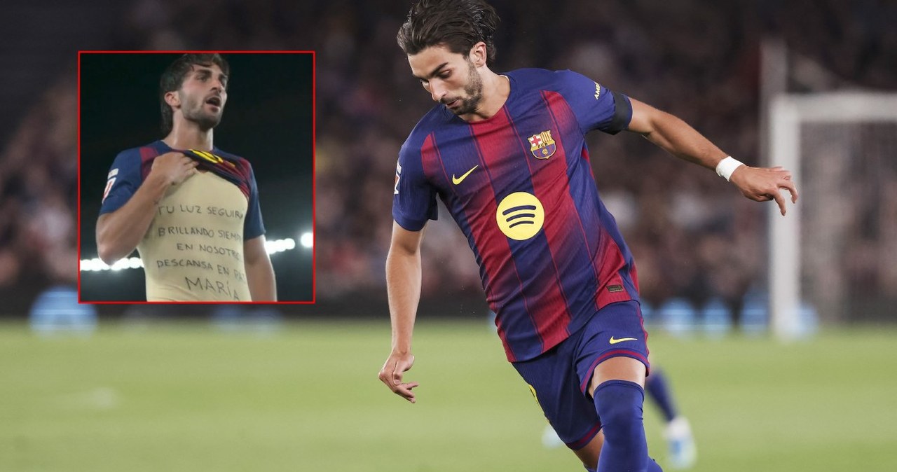 Rywal Lewandowskiego trafił, potem szlachetny gest. Cała Hiszpania we łzach