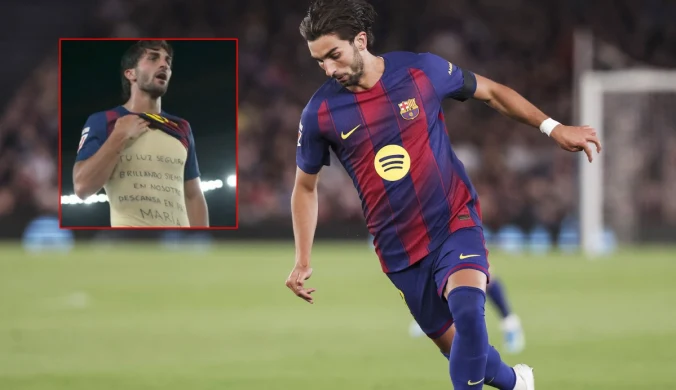 Rywal Lewandowskiego trafił, potem szlachetny gest. Cała Hiszpania we łzach