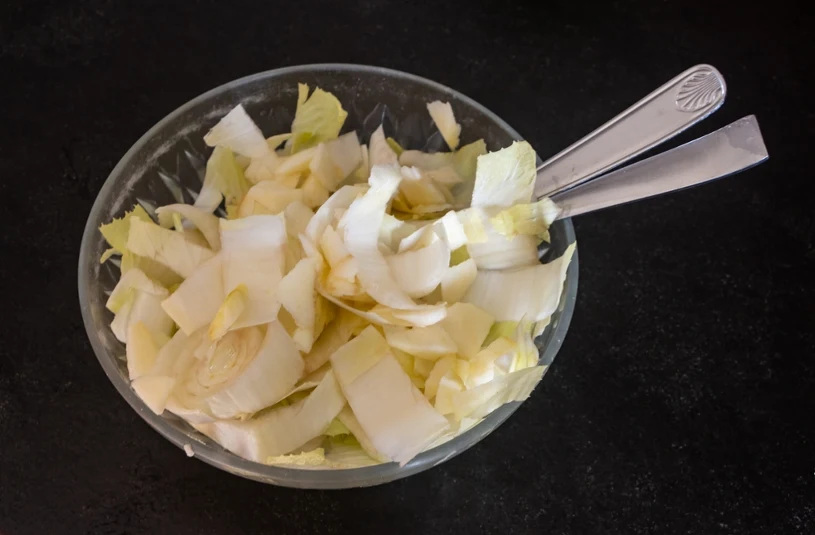 Mało znana gwiazda działu warzywnego. Obniża cukier i poprawia trawienie