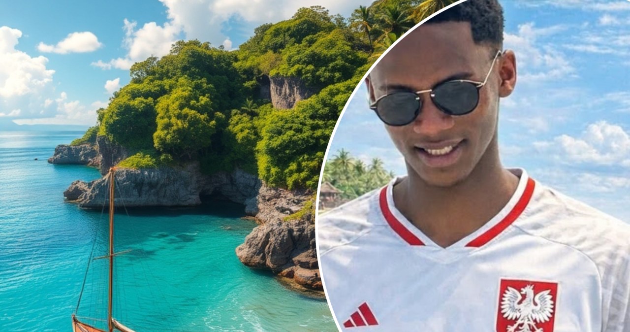 Sobel pokazuje Zanzibar Polakom. "Zrozumiałem was lepiej niż myślicie”