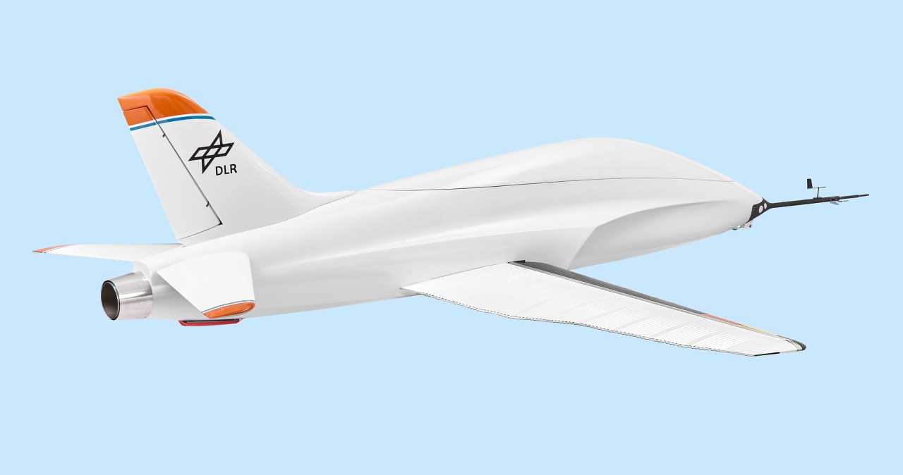 Rewolucyjne rozwiązanie z Niemiec. To zmiennokształtne skrzydła