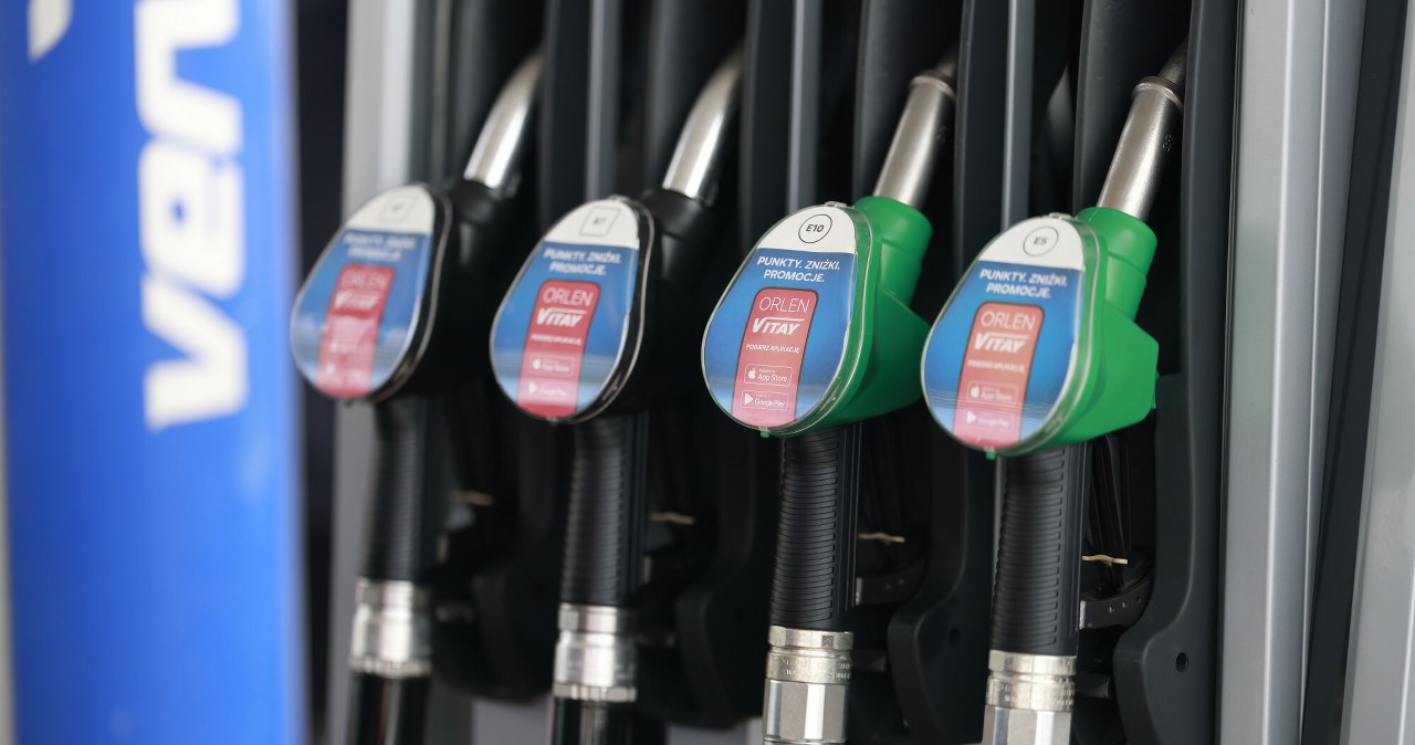 Ceny paliw na piątek. Podano nowe maksymalne stawki