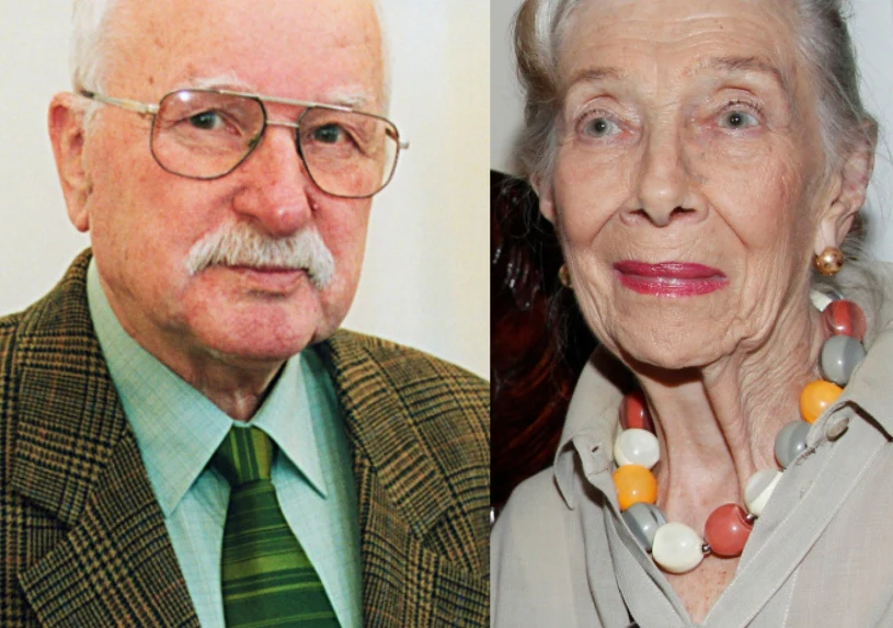 Byli małżeństwem przez 67 lat. Po narodzinach córki musieli się rozstać