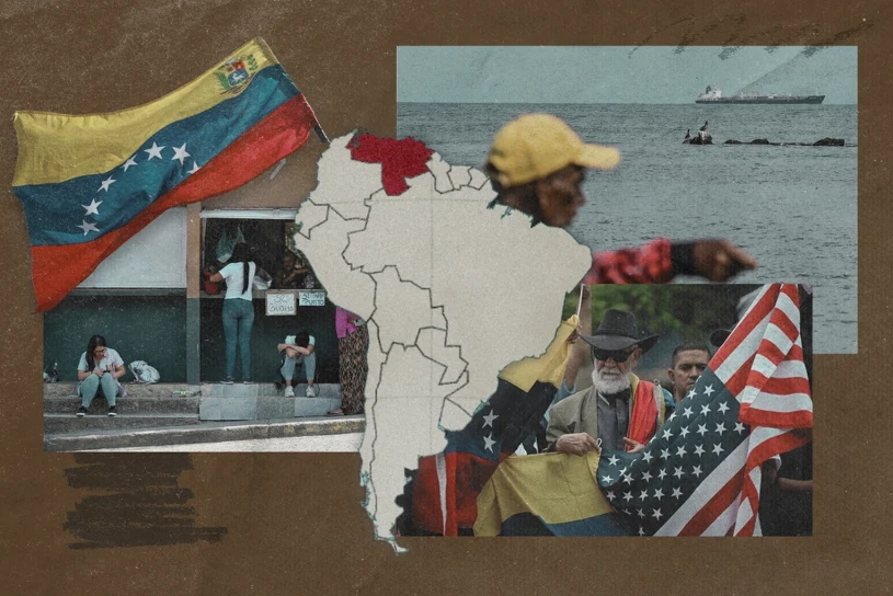 "The Economist": Wenezuela po Maduro. Poprawa, ale jeszcze nie triumf