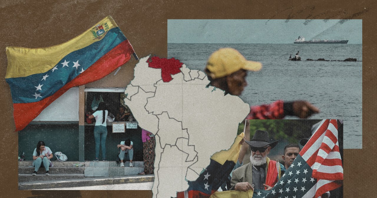 "The Economist": Wenezuela po Maduro. Poprawa, ale jeszcze nie triumf