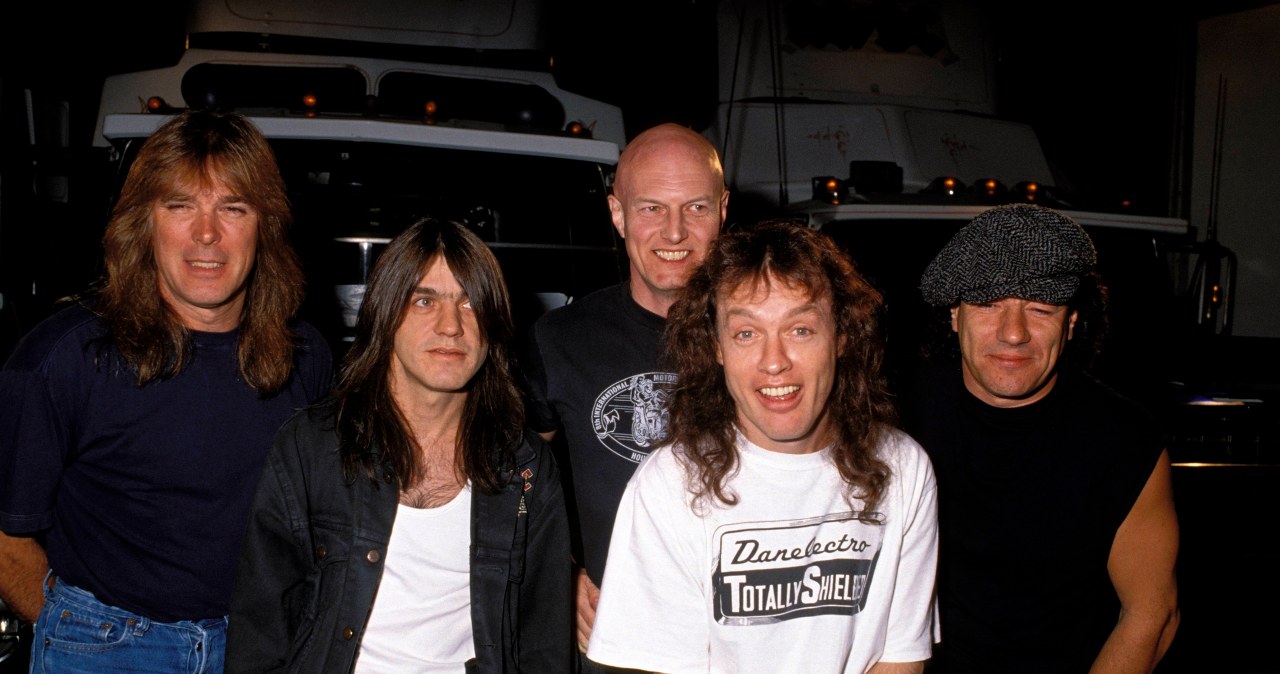 Tuż przed koncertem zapadła decyzja. Tak powstało AC/DC