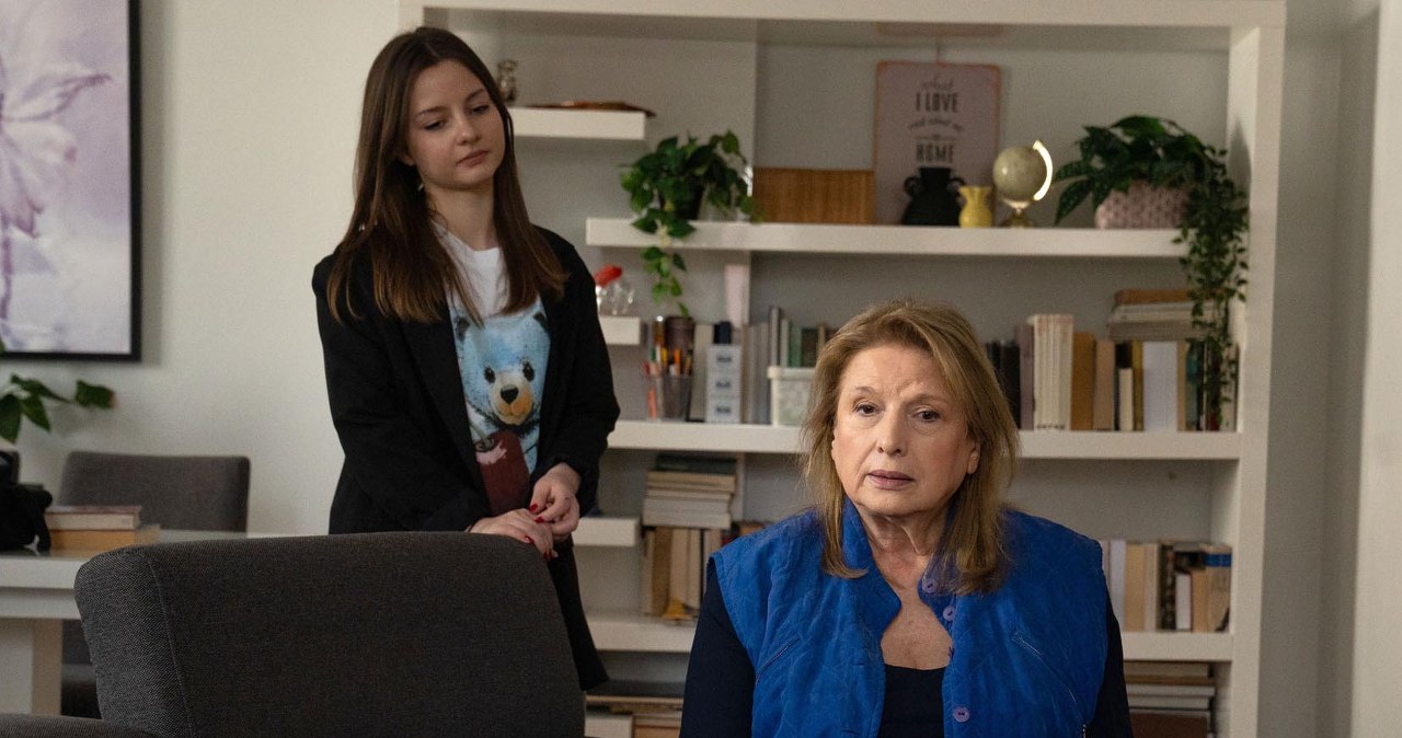 "Barwy szczęścia": Zdobędzie się na szczere wyznanie. Jej reakcja ją zaskoczy