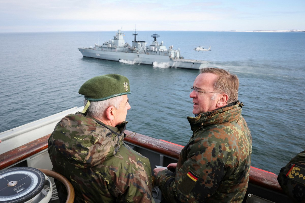 Niemcy śnią o potędze i boją się obudzić. Strategia skrytykowana