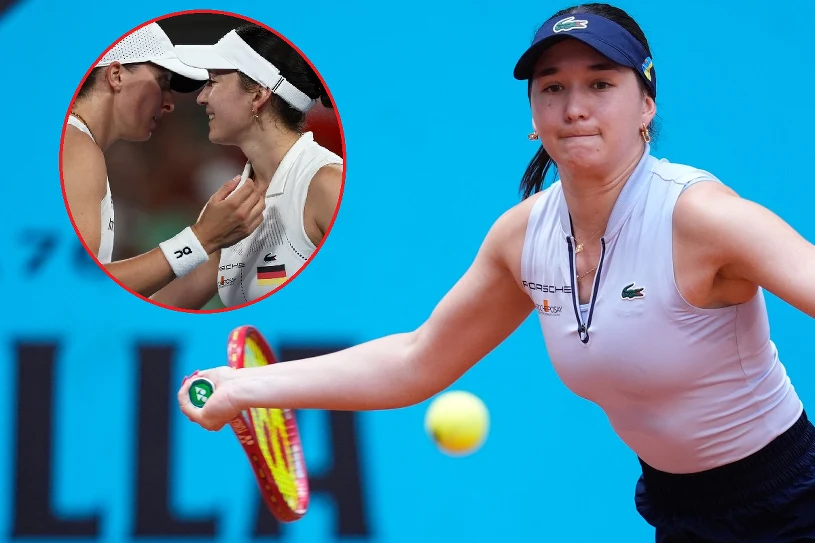 Niedawna rywalka Świątek wściekła na Niemców. Gorzkie słowa do rodaków