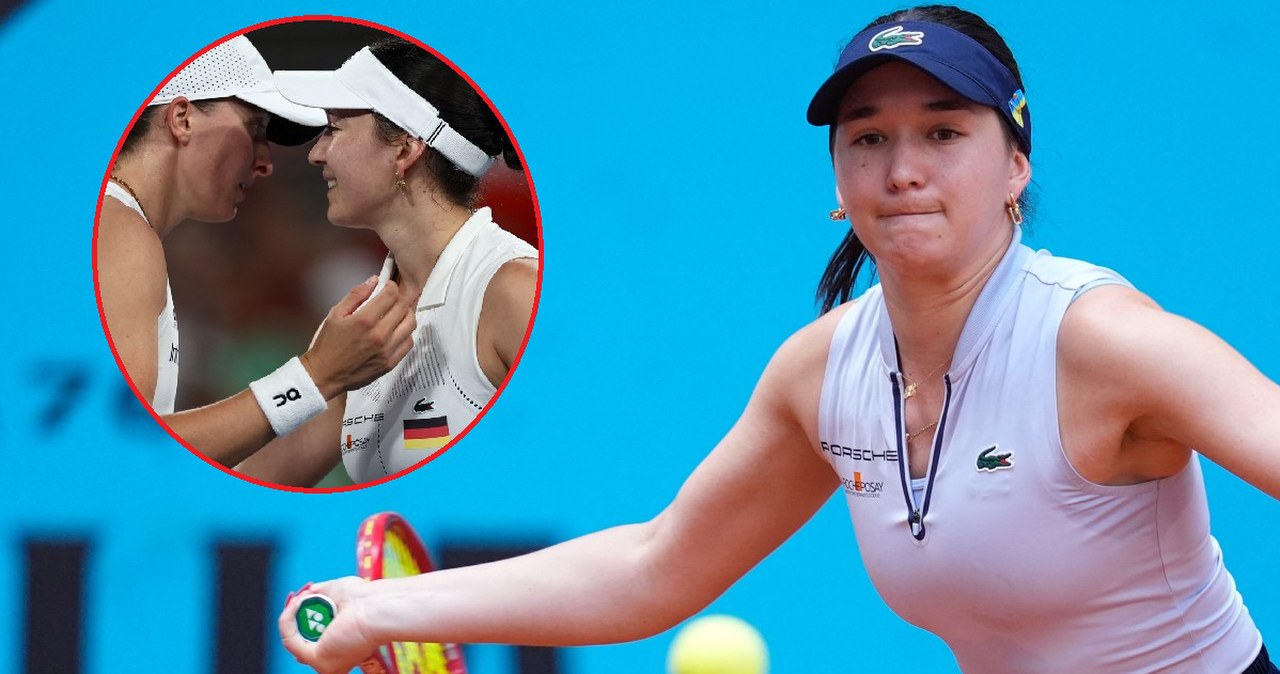 Niedawna rywalka Świątek wściekła na Niemców. Gorzkie słowa do rodaków