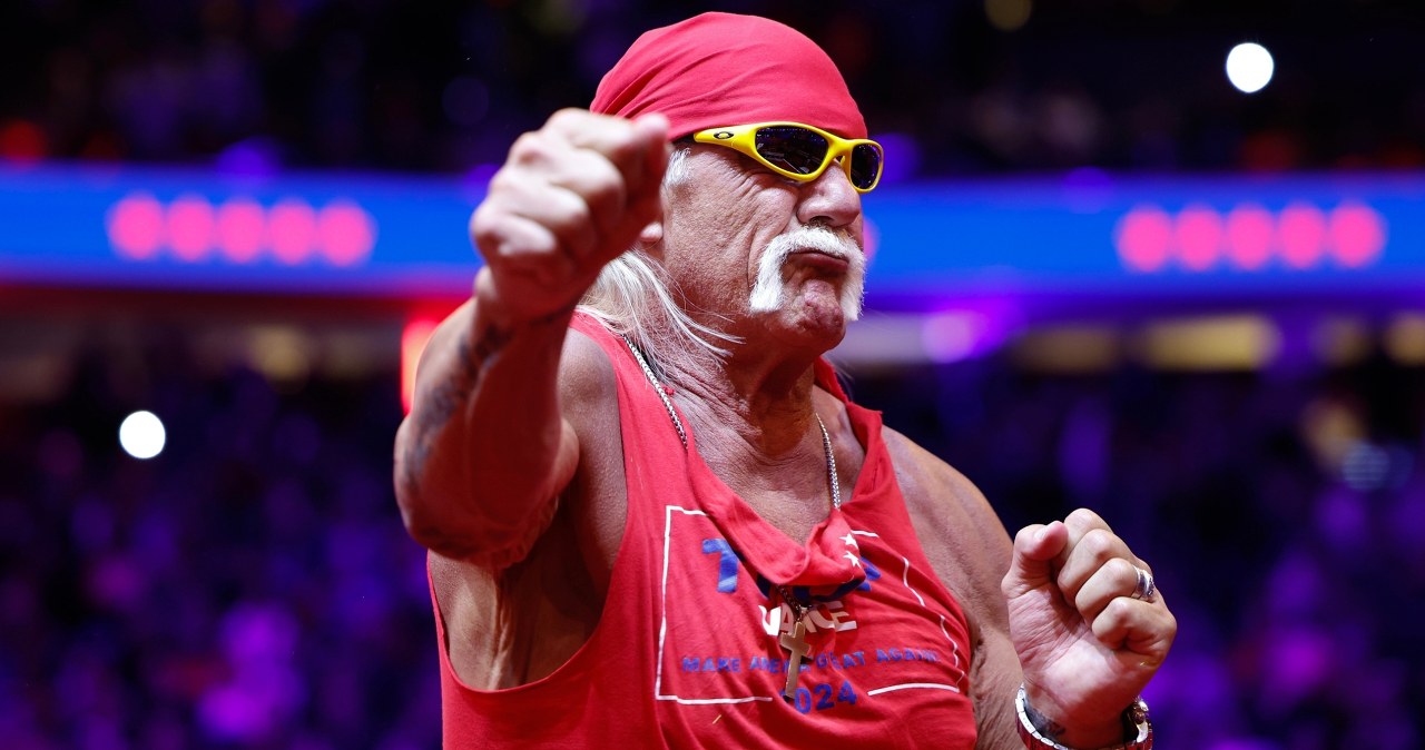 Prawda o Hulku Hoganie wyszła na jaw. Kilka miesięcy po jego śmierci