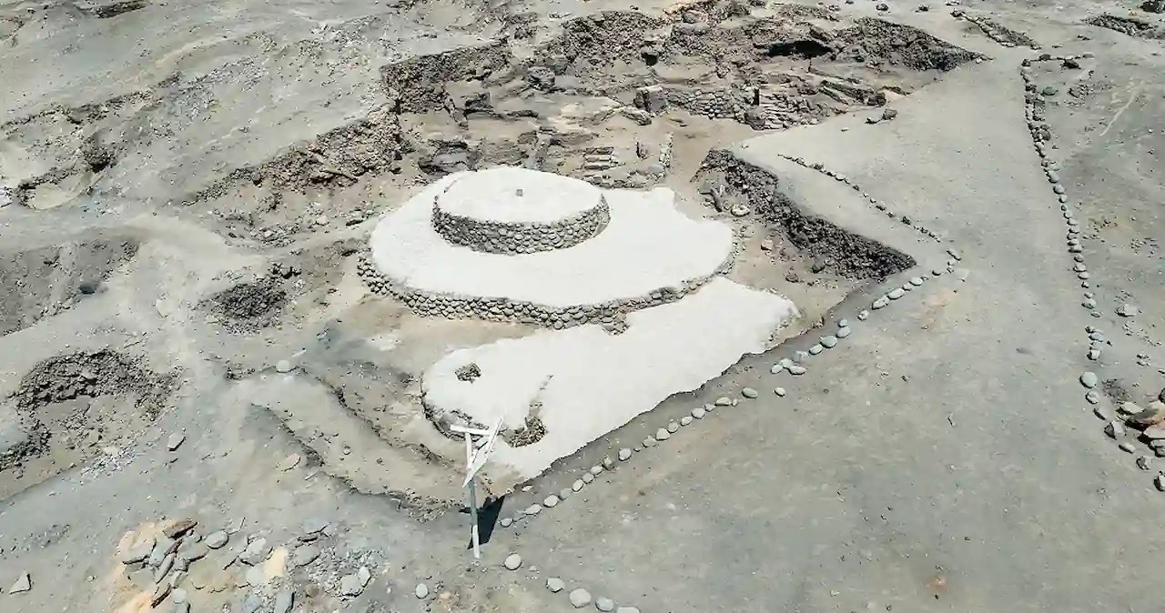 Odkrycie sprzed 5000 lat w Peru. Naukowcy pewni, to nie była zwykła budowla