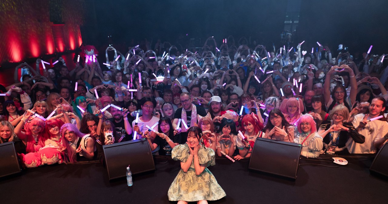 Animatsuri 2026 - powraca największy warszawski festiwal kultury japońskiej