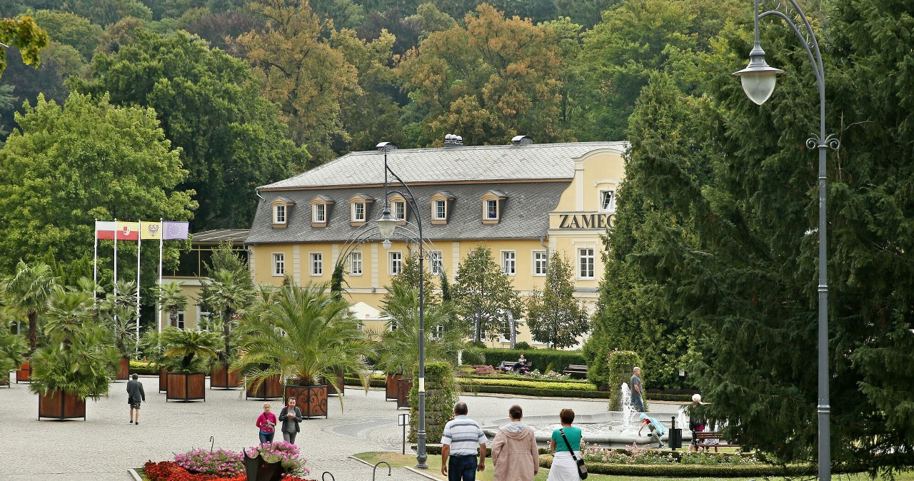 Nowa atrakcja w lubianym uzdrowisku. Nie tylko seniorzy będą zachwyceni