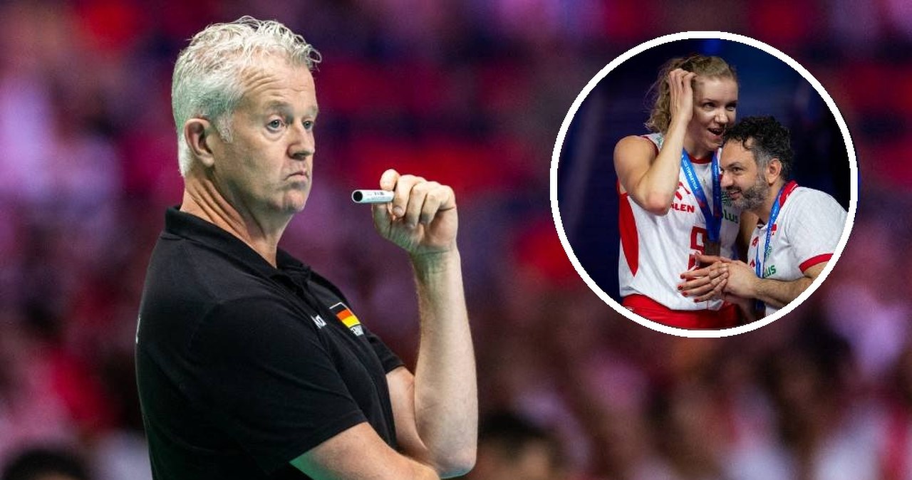 Heynen zaczepił gwiazdę Lavariniego. Tak mu odpowiedziała. "Sobie poszedł"