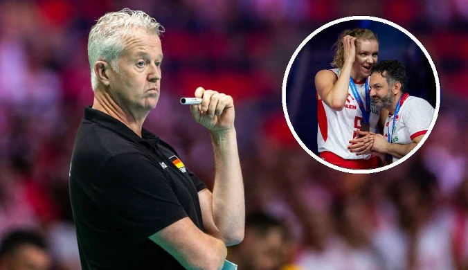 Heynen zaczepił gwiazdę Lavariniego. Tak mu odpowiedziała. "Sobie poszedł"