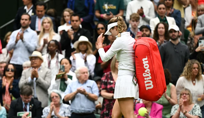 Koniec marzeń o obronie tytułu WTA w Madrycie. Nagłe wycofanie z rozgrywek
